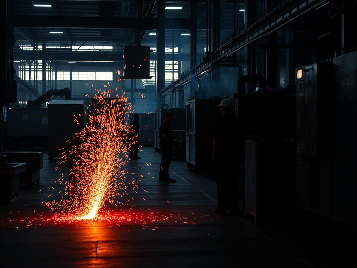 Manufacturing & Industry